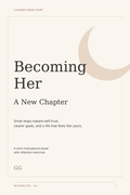 Becoming Her: A New Chapter
