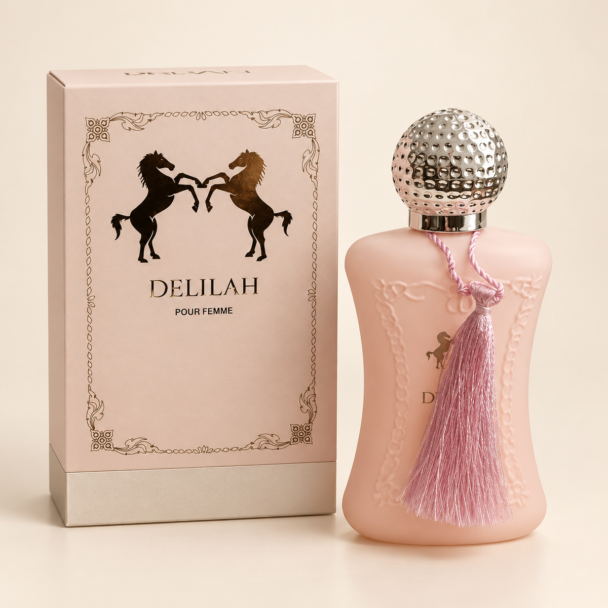 Delilah Pour Femme – Perfume for Women