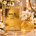 ✨ Wild Flower Gold for Women Eau de Parfum – 100ml
