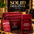Solid Original For Men Eau de Parfum – 100ml